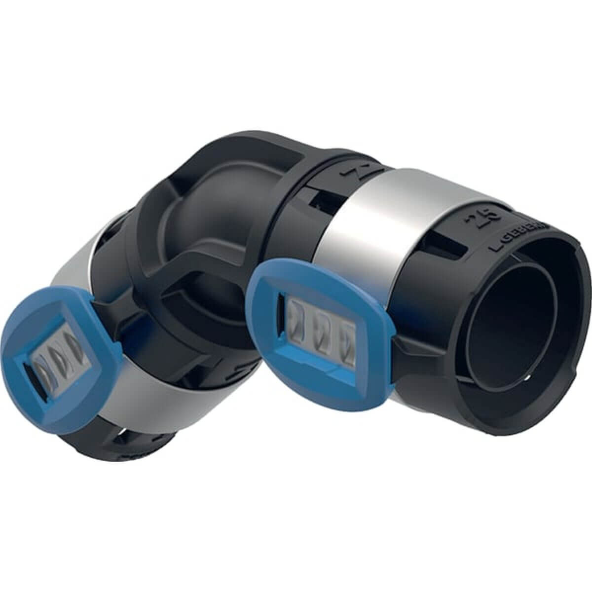 Geberit Bogen FlowFit Ø 25 mm 45°