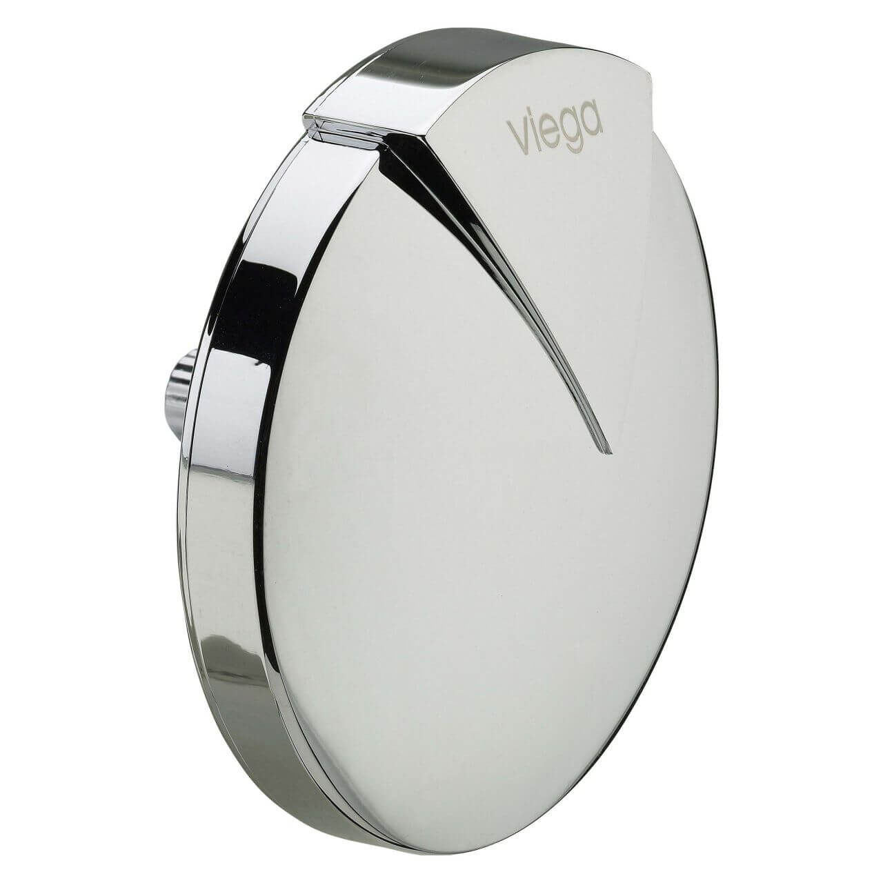 Viega Drehrosette 6162.02 Visign M1/R1 Verchromt