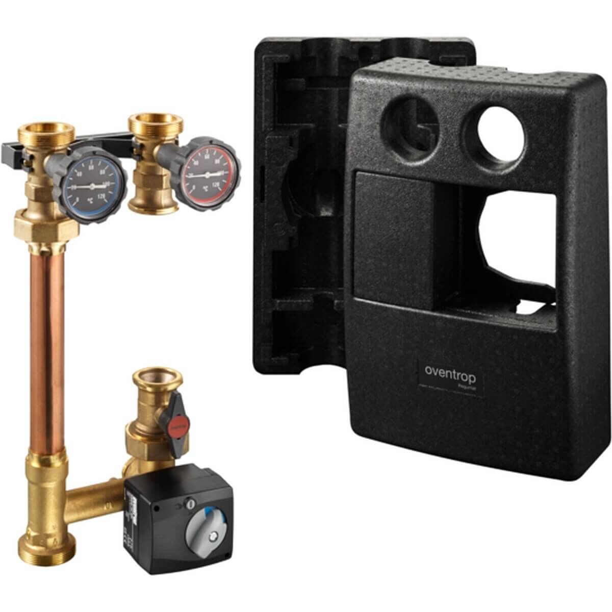 Oventrop Anbindsyst Regumat M3-180 DN 32 ohne Pumpe