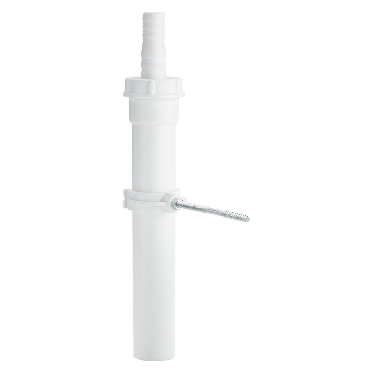 Viega Verstellrohr DN 40 Weiß Kunststoff