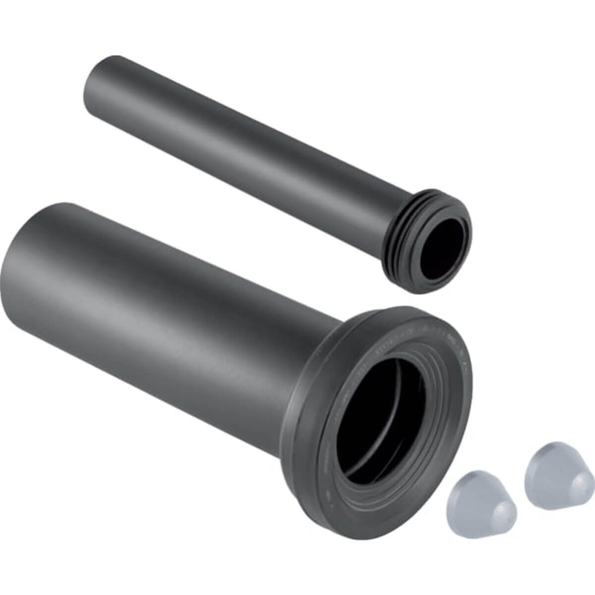 Geberit Anschlussgarnitur Ø110 mm 300 mm für Wand-WC