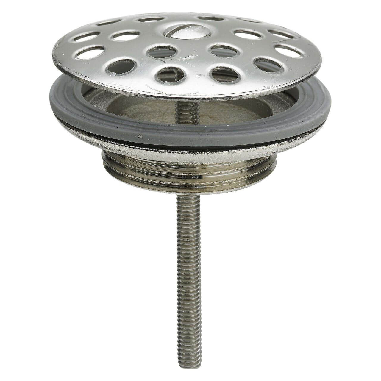 Viega Universalventil G 1 1/4 x 60 mm Edelstahl