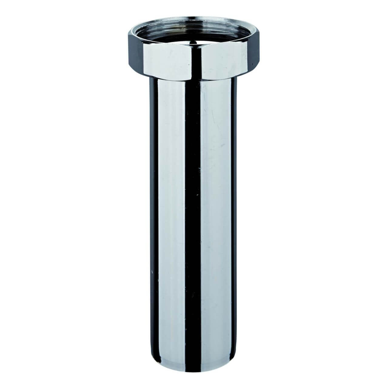 Grohe Abgangsstutzen Chrom für WC-Druckspüler