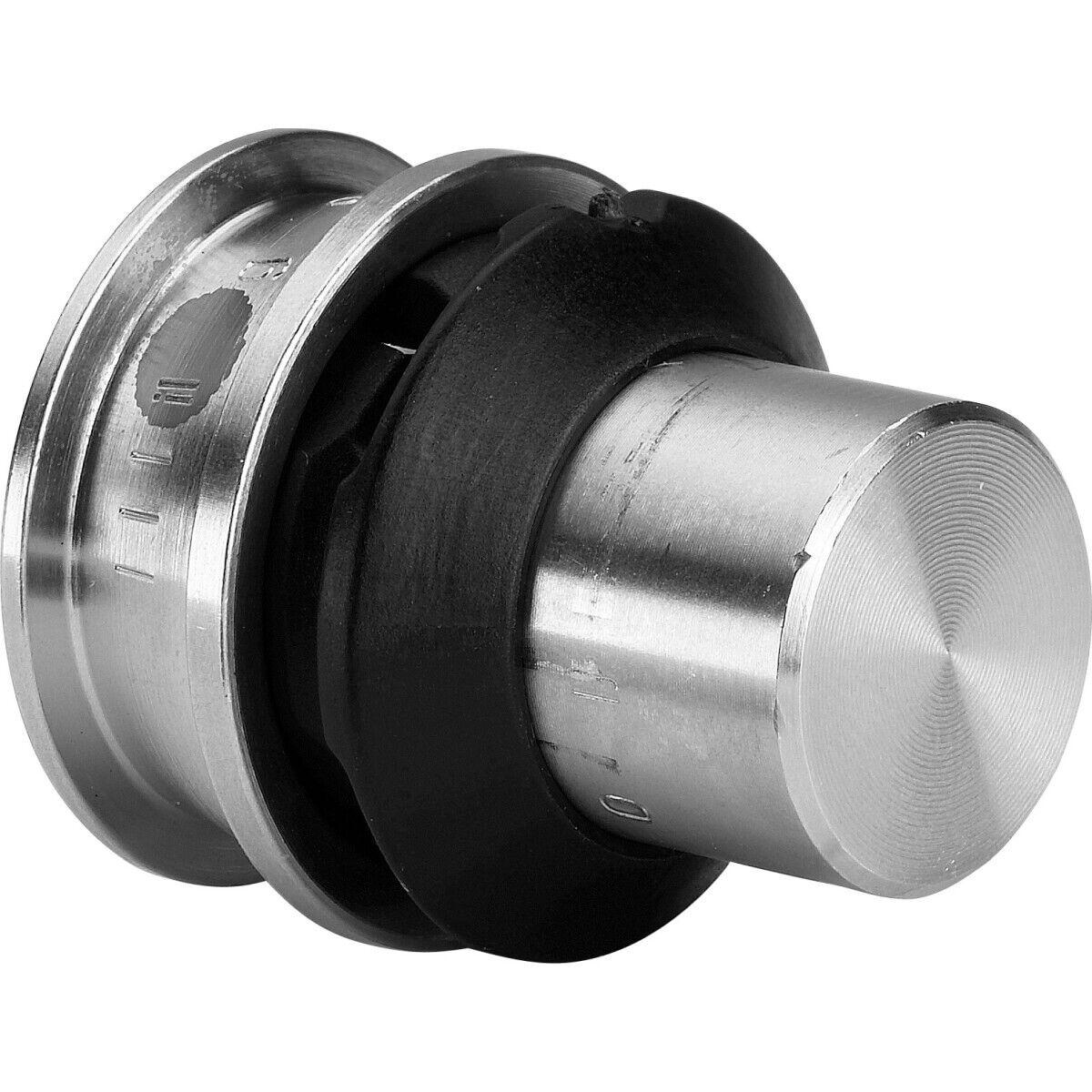 Viega Verschlussstück Raxofix 5356 16 mm mit Pressanschluss messing