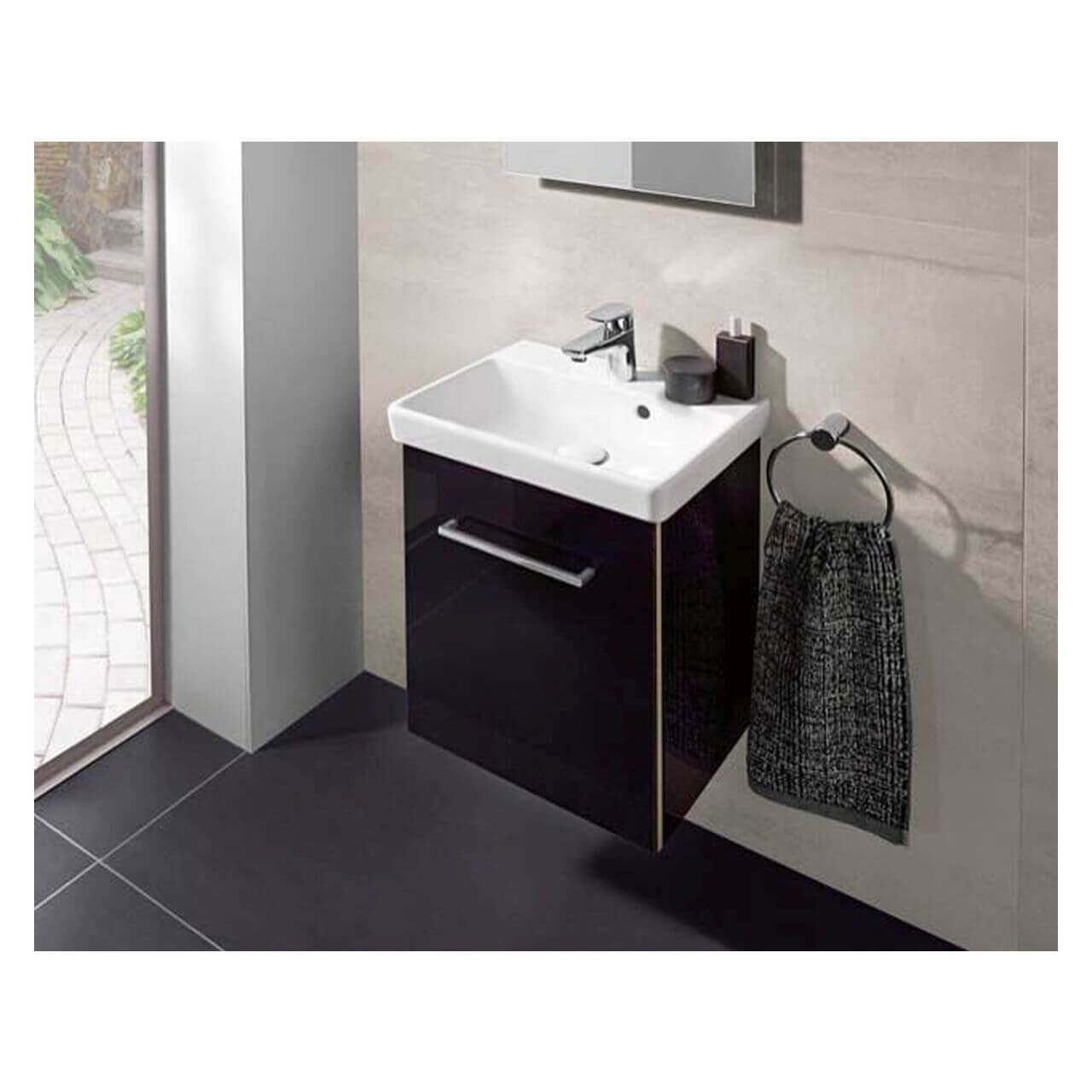 Villeroy & Boch Handwaschbecken Avento 45x37 cm Weiß