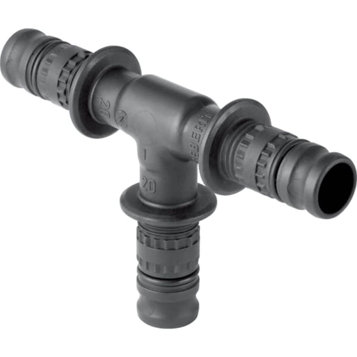 Geberit T-Stück Mepla Ø 16 mm egal PVDF