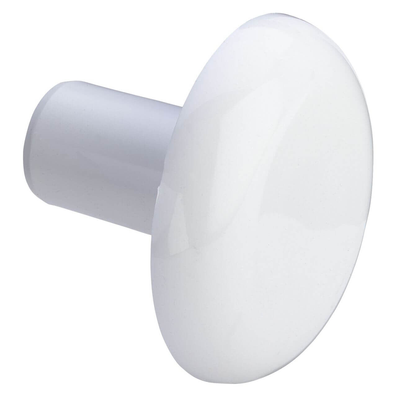 Viega Verschlussrosette DN 32 Kunststoff Chrom