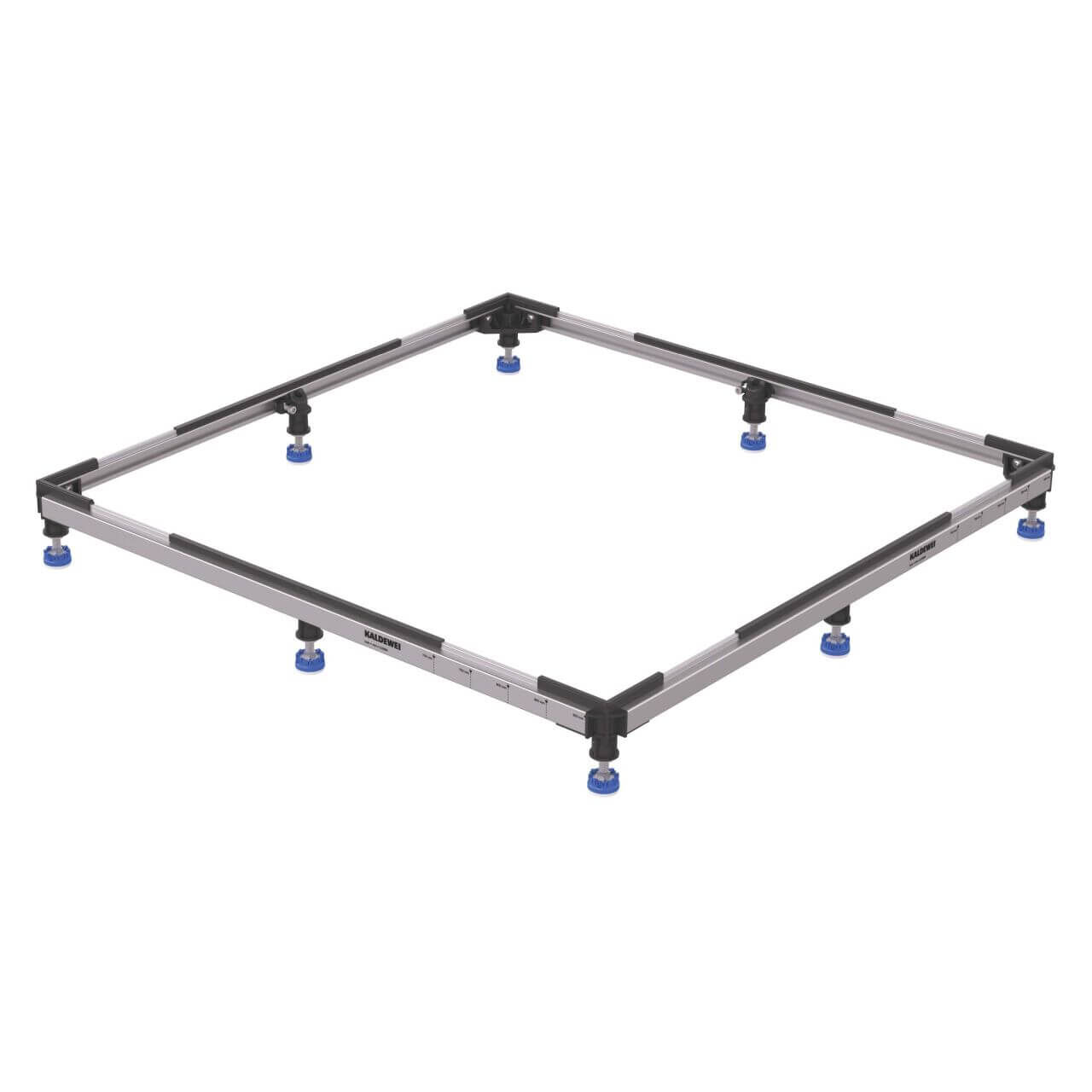 Kaldewei Fußrahmen FR5300 Flex 120x120 cm