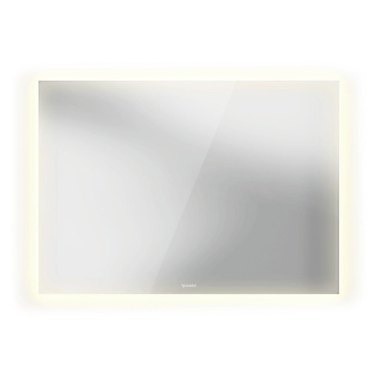 Duravit LED-Spiegel Weiß 100x70 cm 52 W (LM7807000000000)
