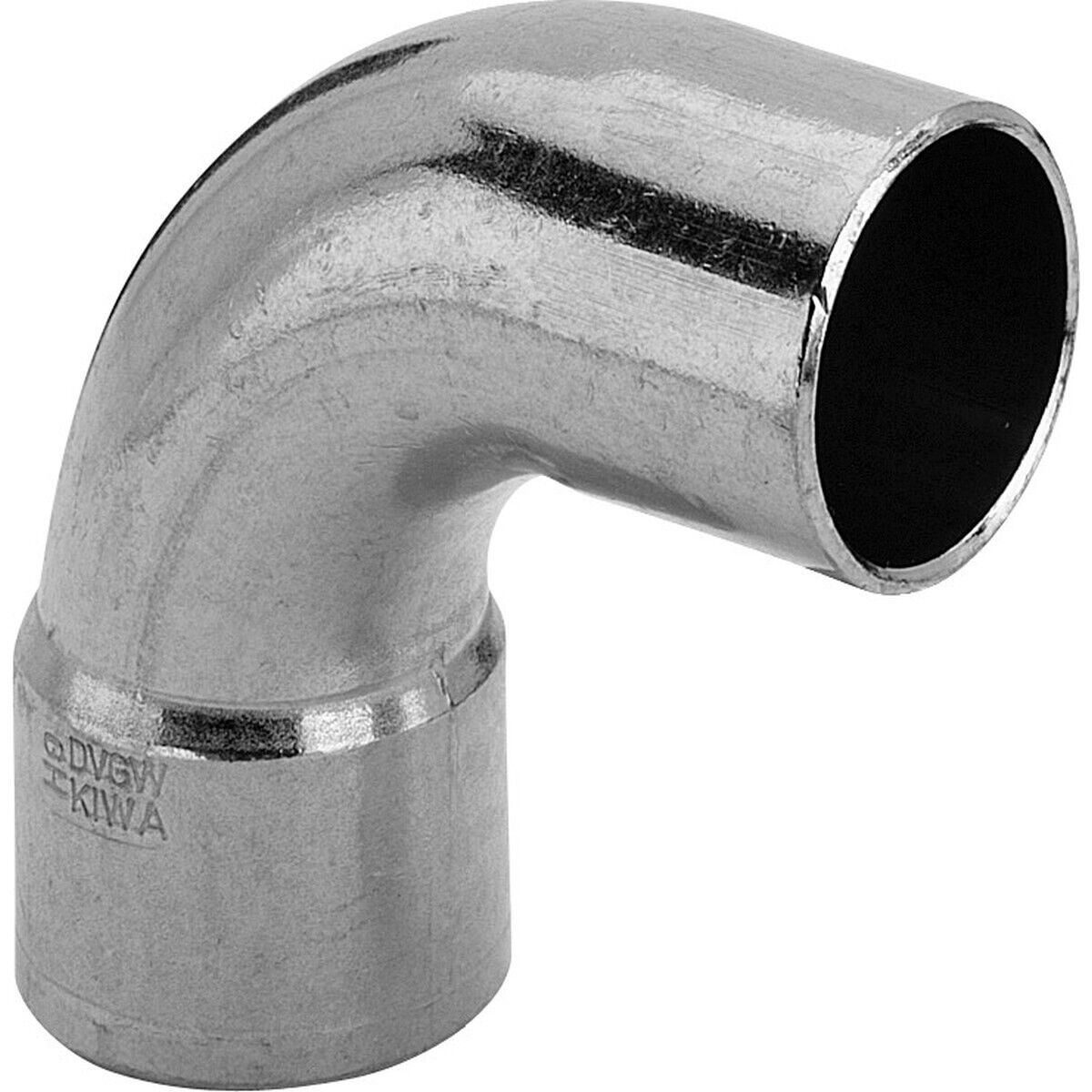 Viega Bogen 95001A 35 mm 90° Kupfer