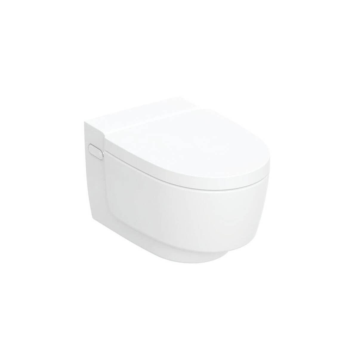 Geberit Dusch-WC AquaClean Mera Comfort, mit Sitzheizung & Fernbedienung, Weiß Geberit Dusch-WC AquaClean Mera Comfort, mit Sitzheizung & Fernbedienung, Weiß