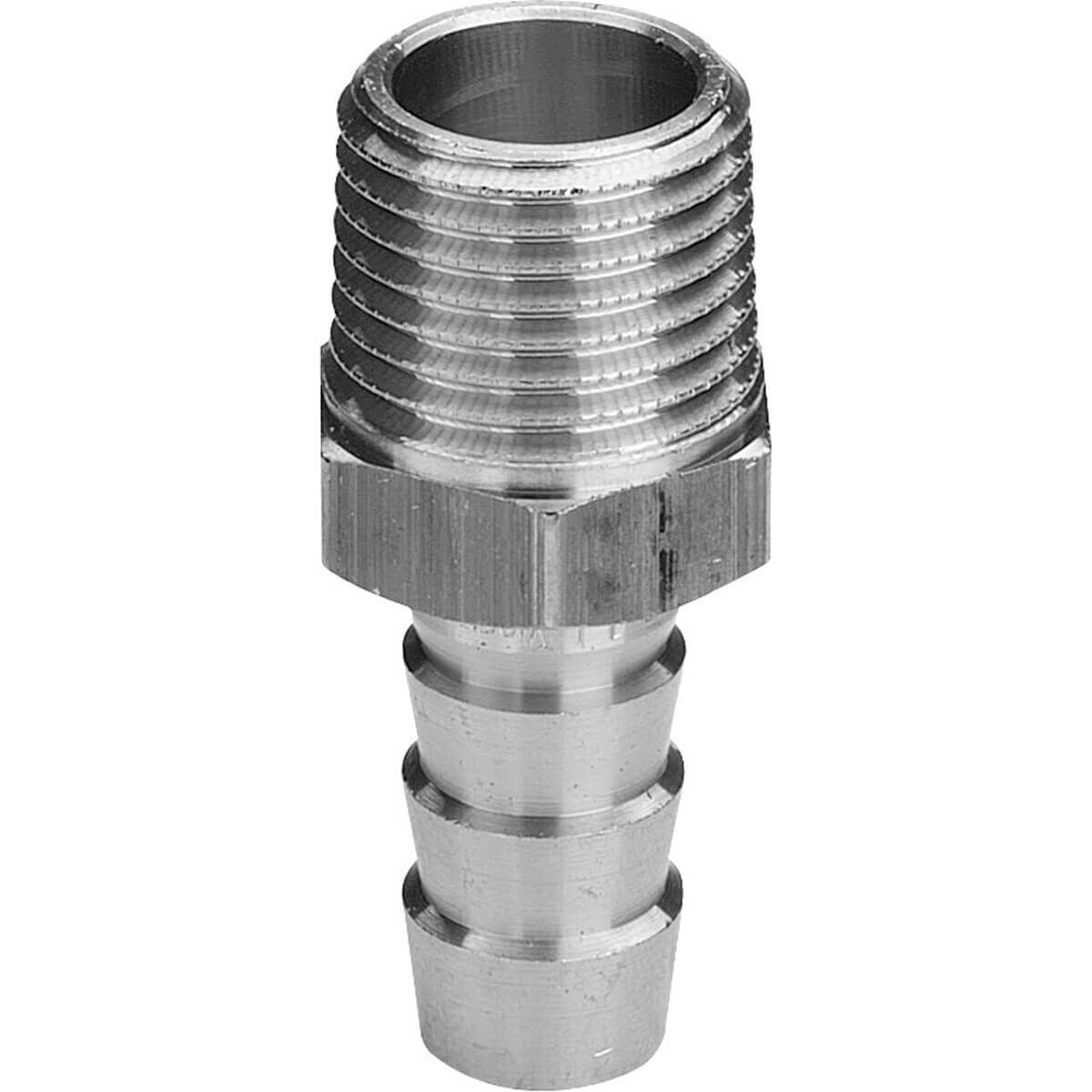 Viega Schlauchtülle 1845 Rp 3/8 x 3/8" messing