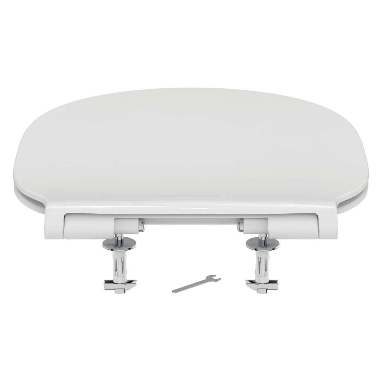 Ideal Standard WC-Sitz Connect Air Softclosing Weiß