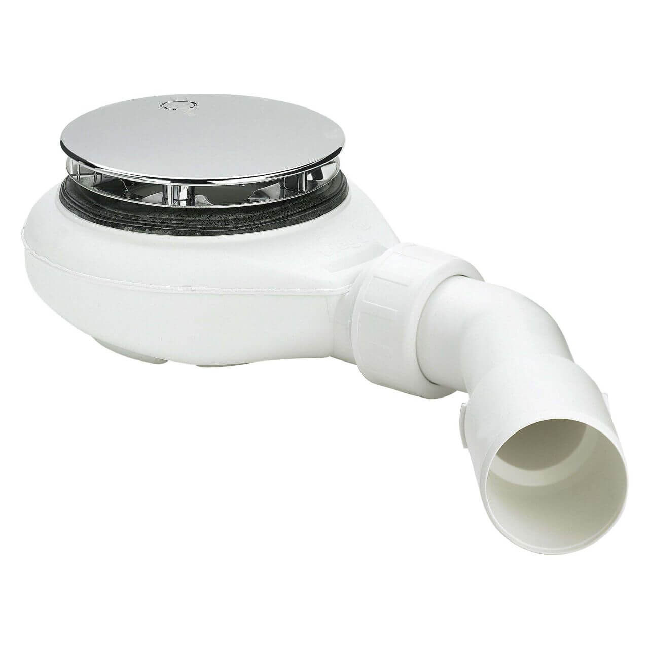 Viega Ablaufgarnitur Tempoplex DN 40/50 Chrom (634100)