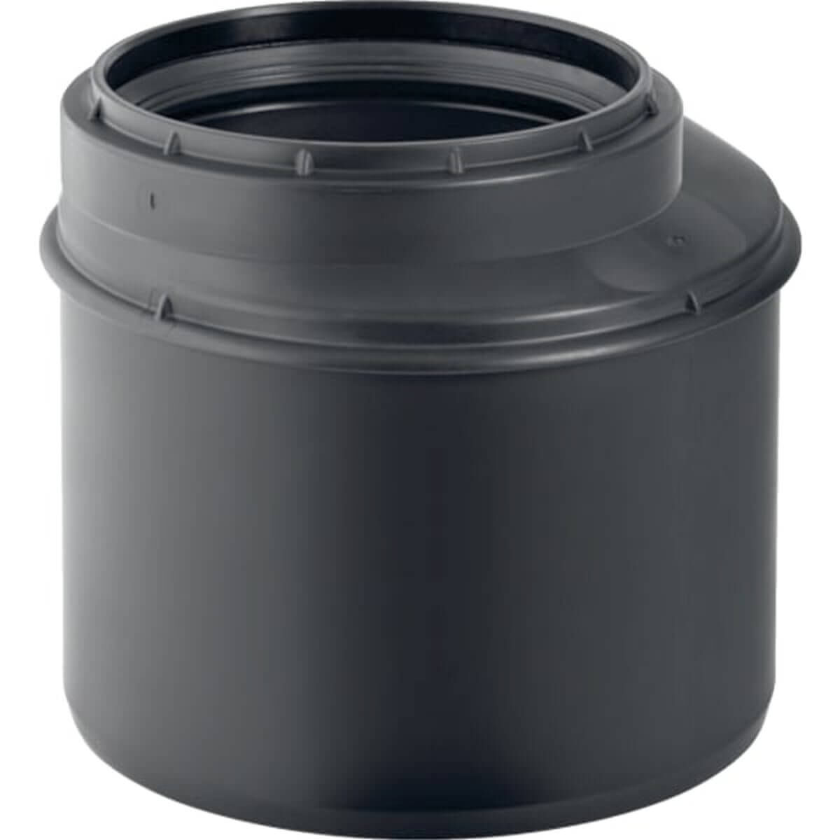 Geberit Reduktion Silent PP DN 70/50 exzentrisch kurz