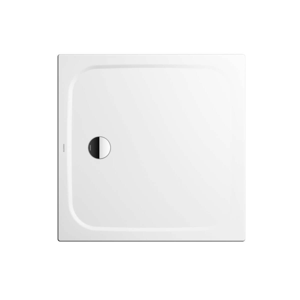 Kaldewei Duschwanne Cayonoplan 80x80x1,8 cm Weiß