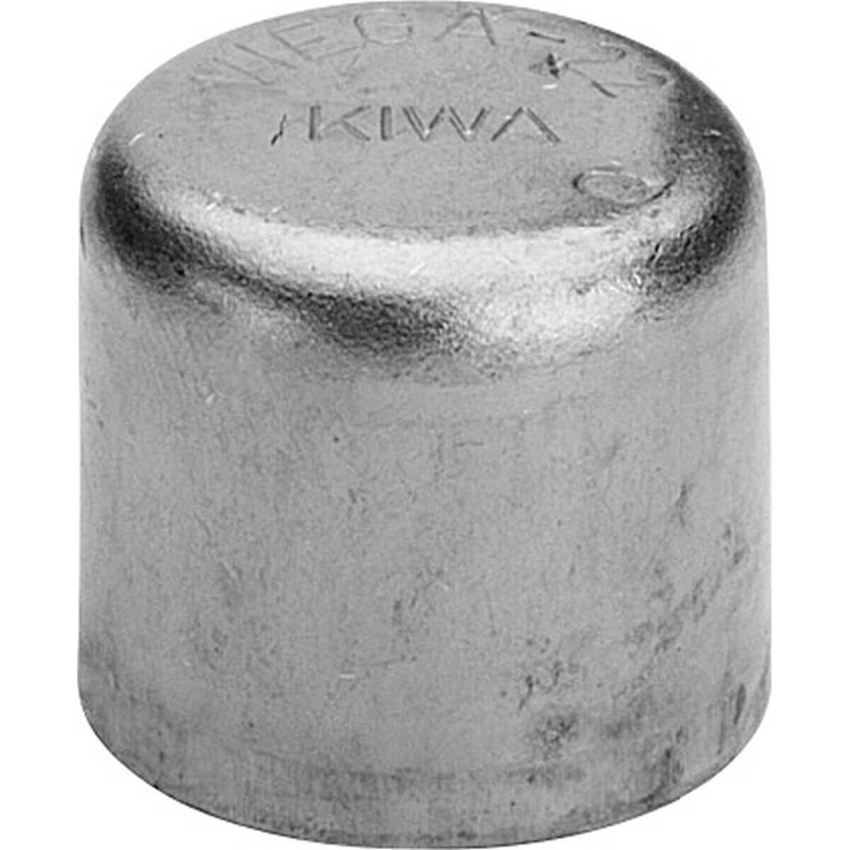 Viega Kappe 95301 15 mm Kupfer