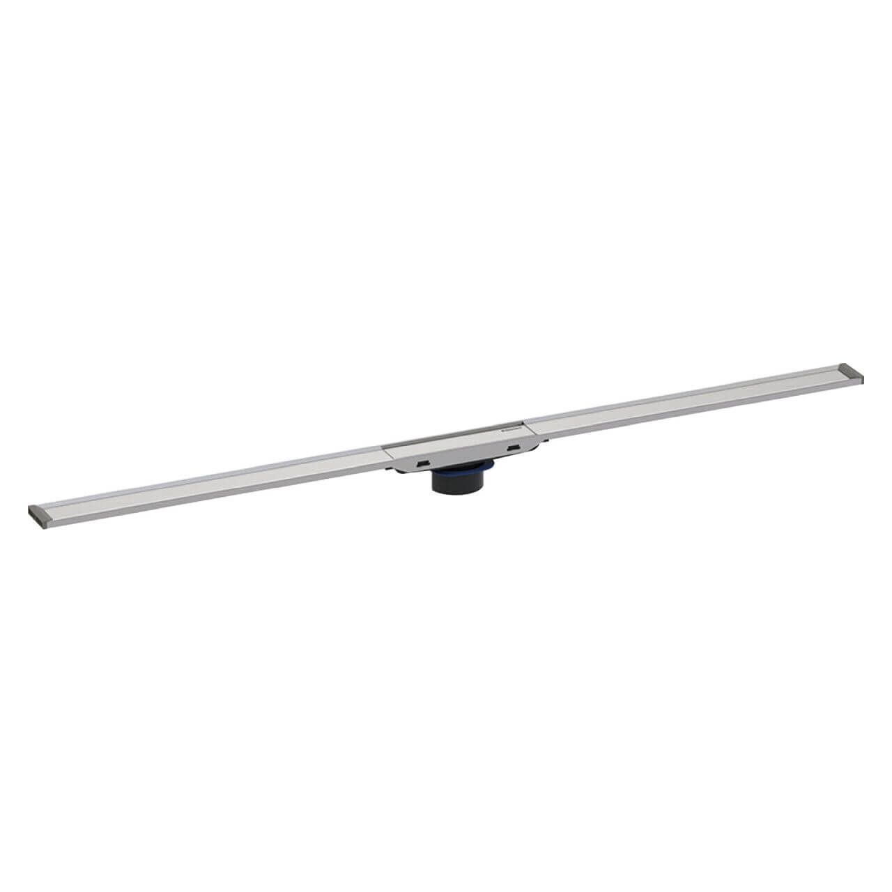 Geberit Duschrinne CleanLine 20 Edelstahl 30-90 x 4,3 cm