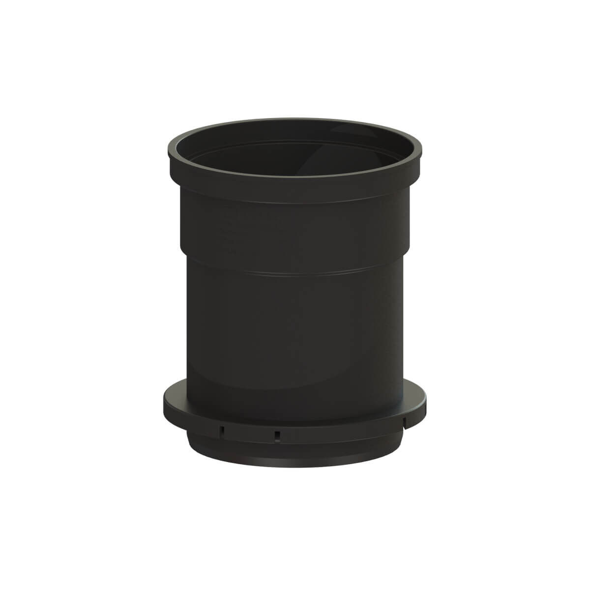Kessel Verlängerungsstück d= 235 mm aus 240 mm Aufbauhöhe