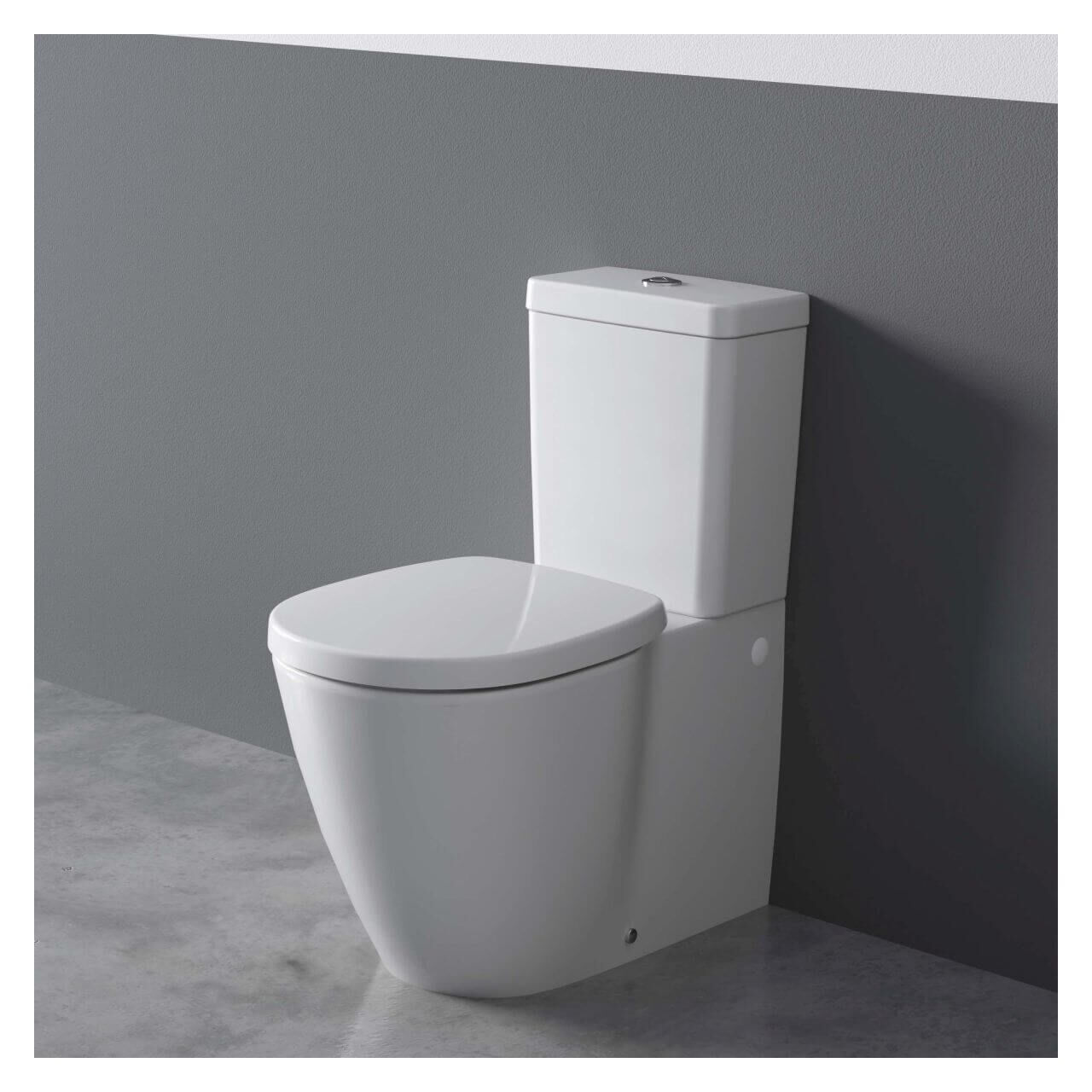 Ideal Standard WC-Sitz Connect Weiß (E712801)