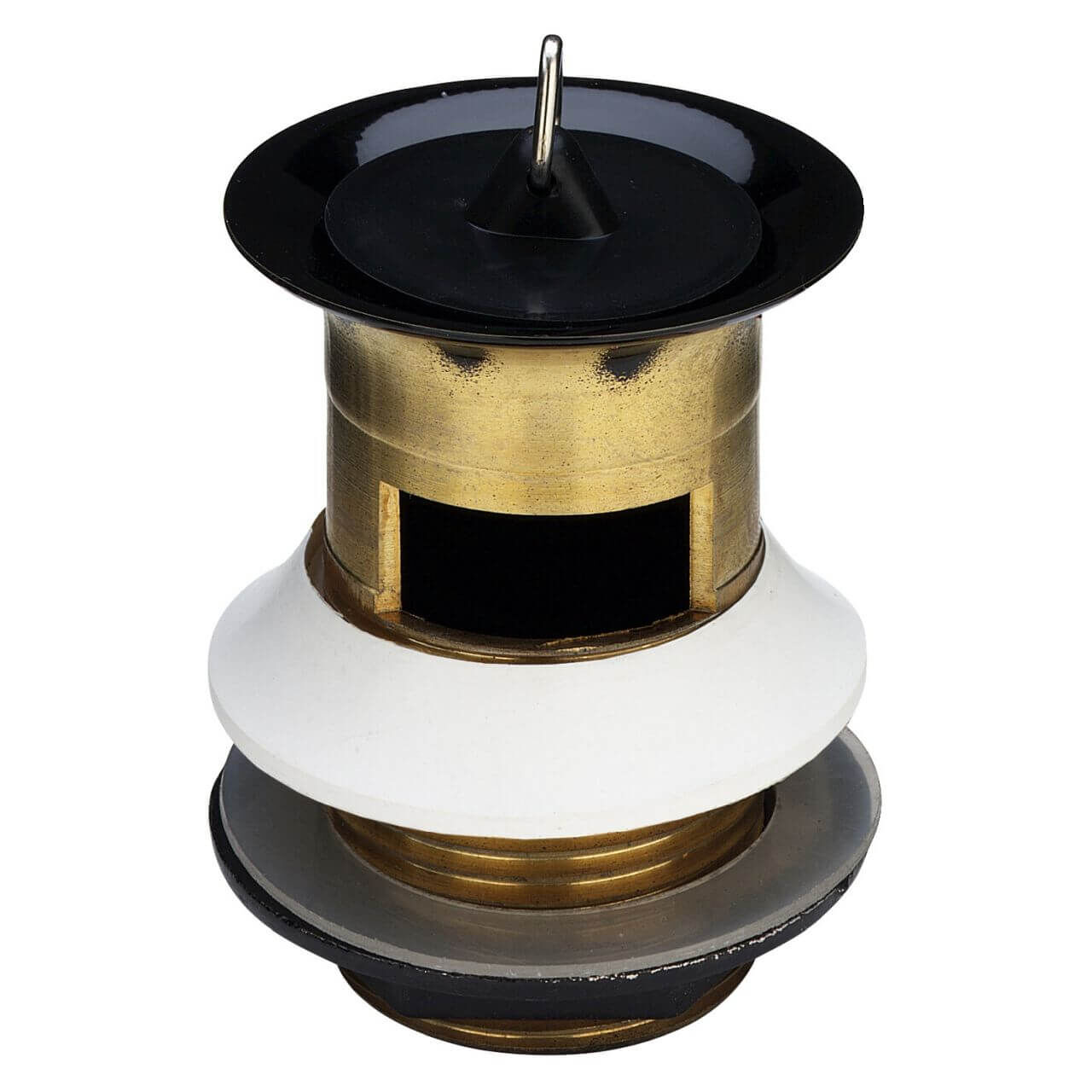 Viega Schaftventil G 1 1/4 x 60x70 mm Chrom