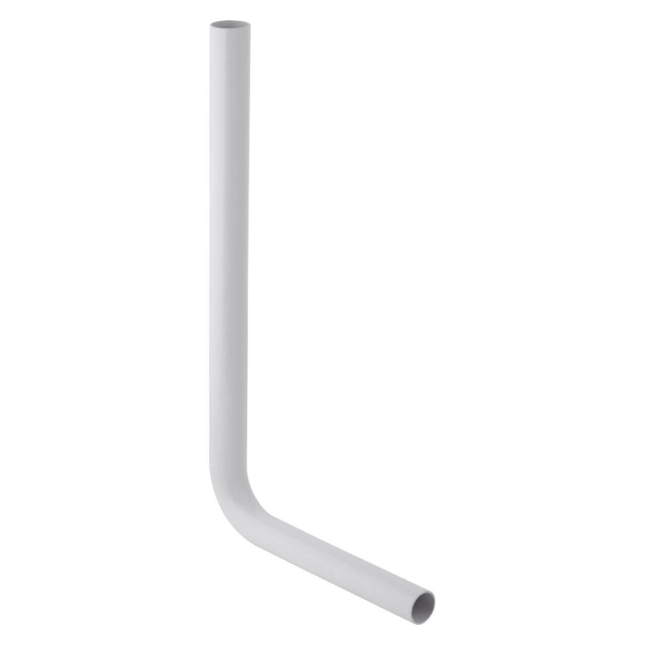 Geberit Spülbogen 90° PVC Weiß Ø50 mm