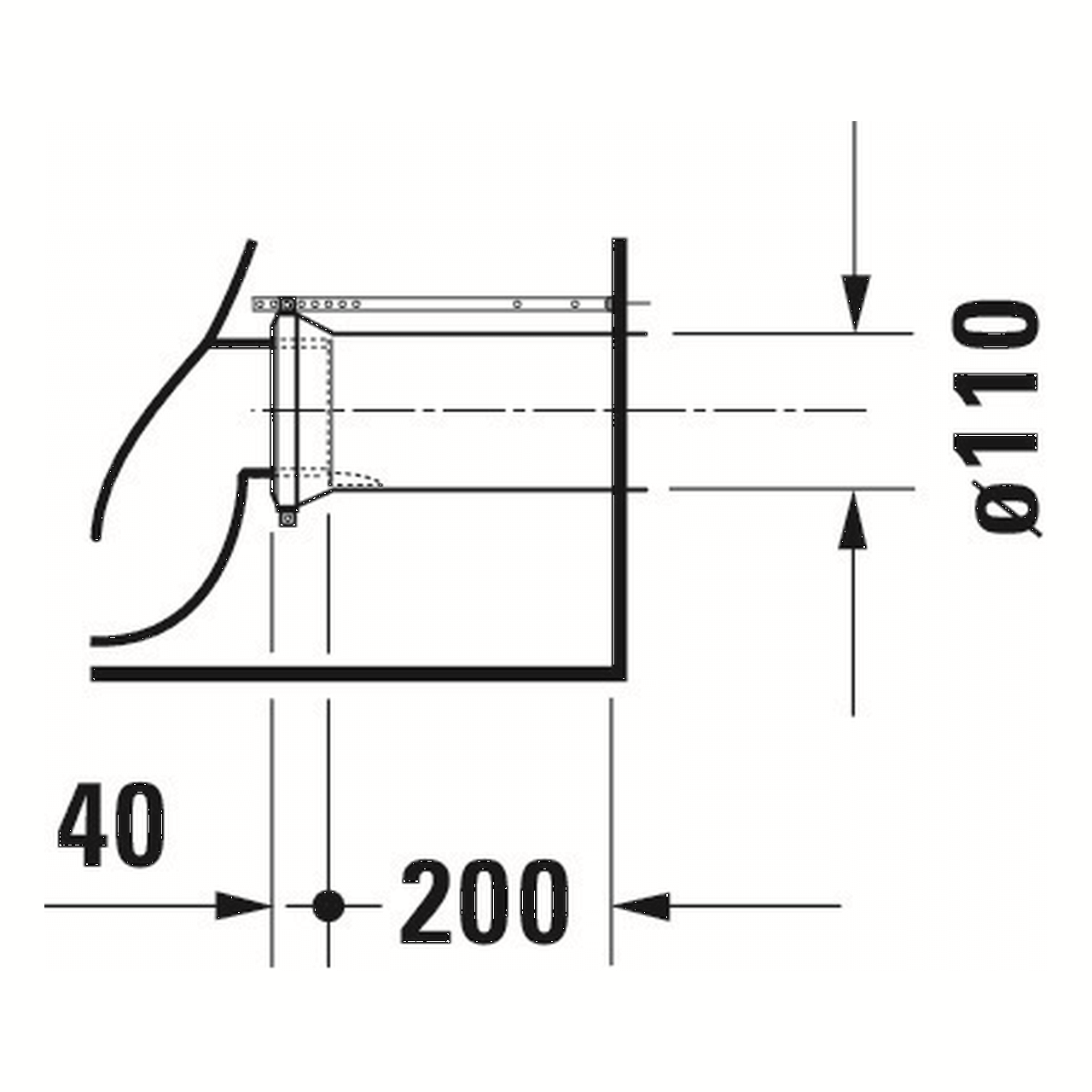Duravit Stand-Tiefspül-WC Kombi No.1 36,5x65 cm 6 l waagerechter Abgang Rimless Weiß (2182090000) – jetzt bei Meds24 Duravit Stand-Tiefspül-WC Kombi No.1 36,5x65 cm 6 l waagerechter Abgang Rimless Weiß (2182090000)