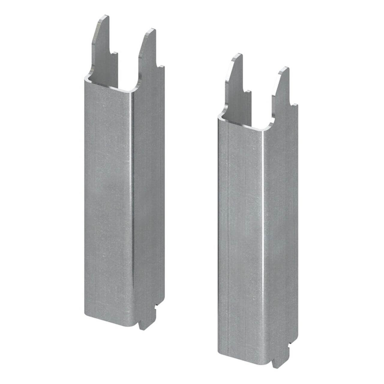 Tece Stahlstrebenset Teceprofil für WC-Keramik (9041029)