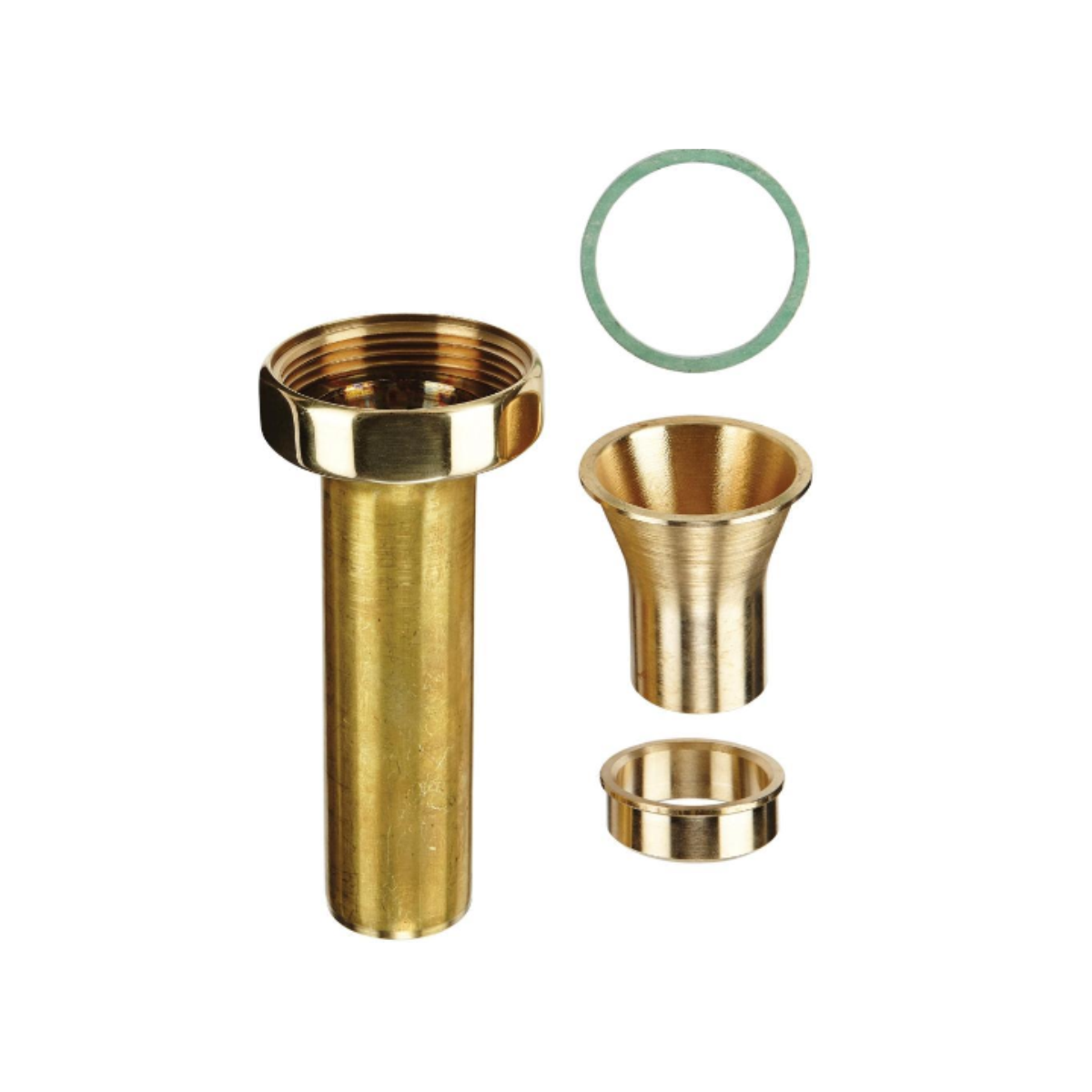 Grohe Abgangsverschraubung 43329 - Ersatzteil für WC-Druckspüler