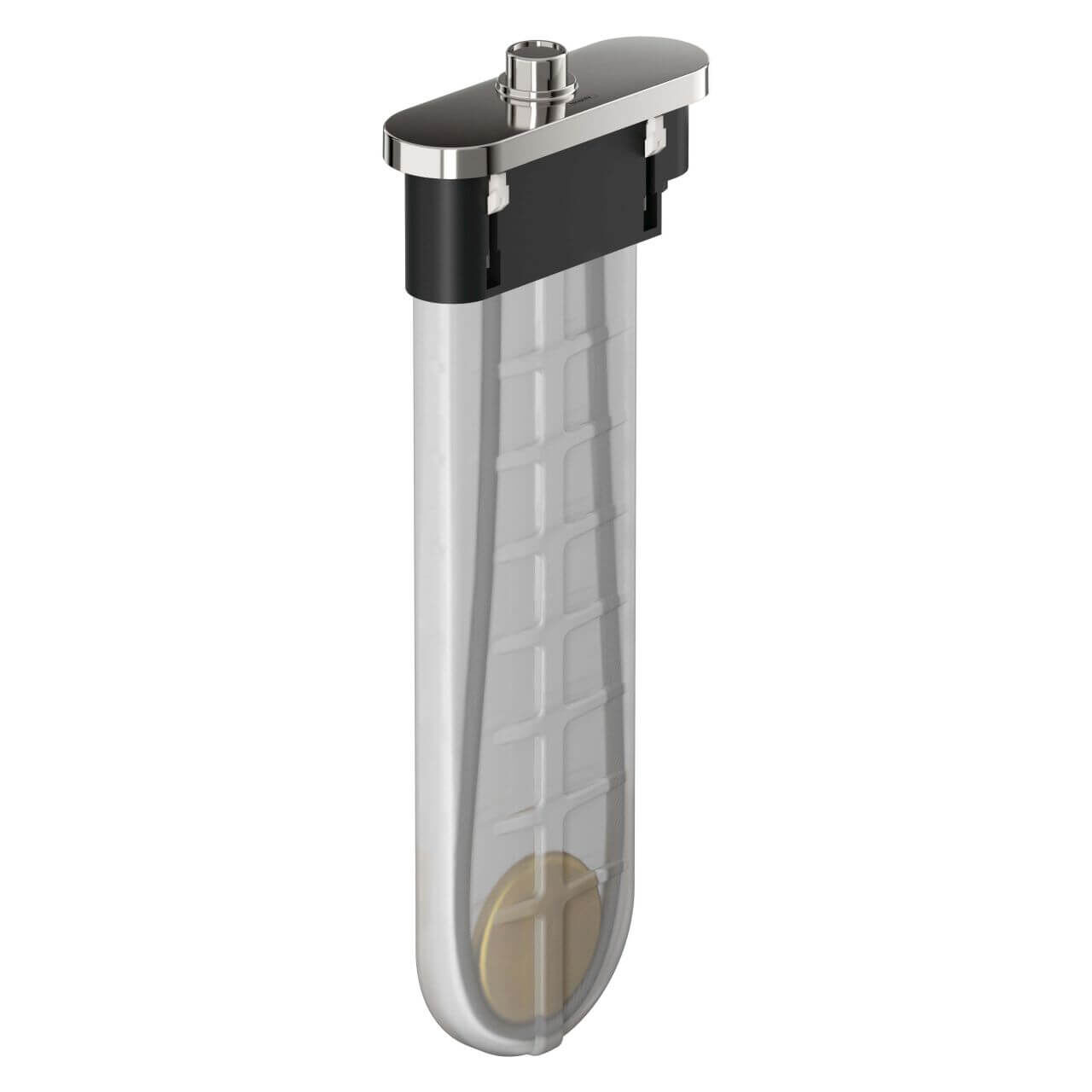 Hansgrohe Wannen-Schlauchbox sBox oval (28020000)
