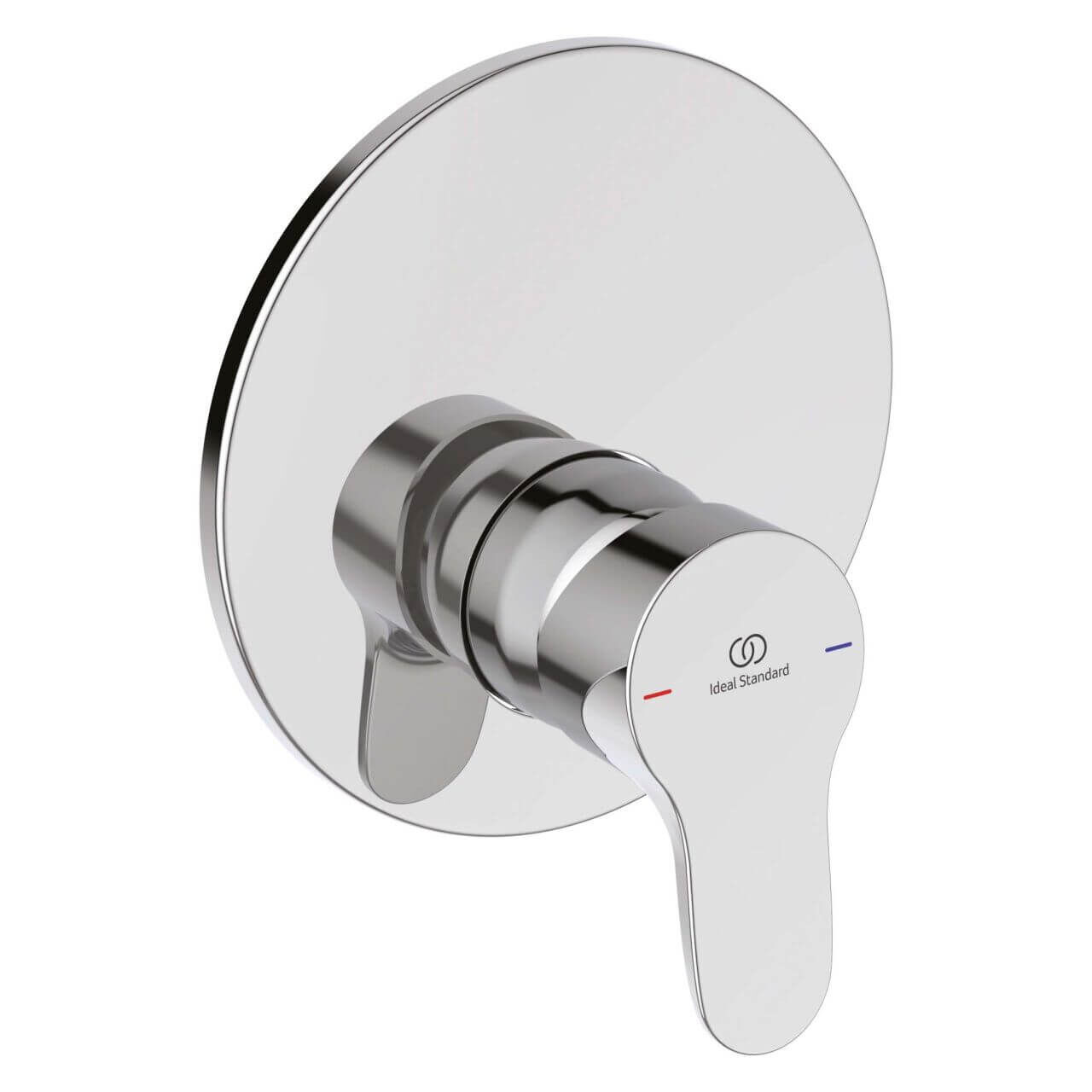 Ideal Standard Brausearmatur Cerabase 163 mm Chrom