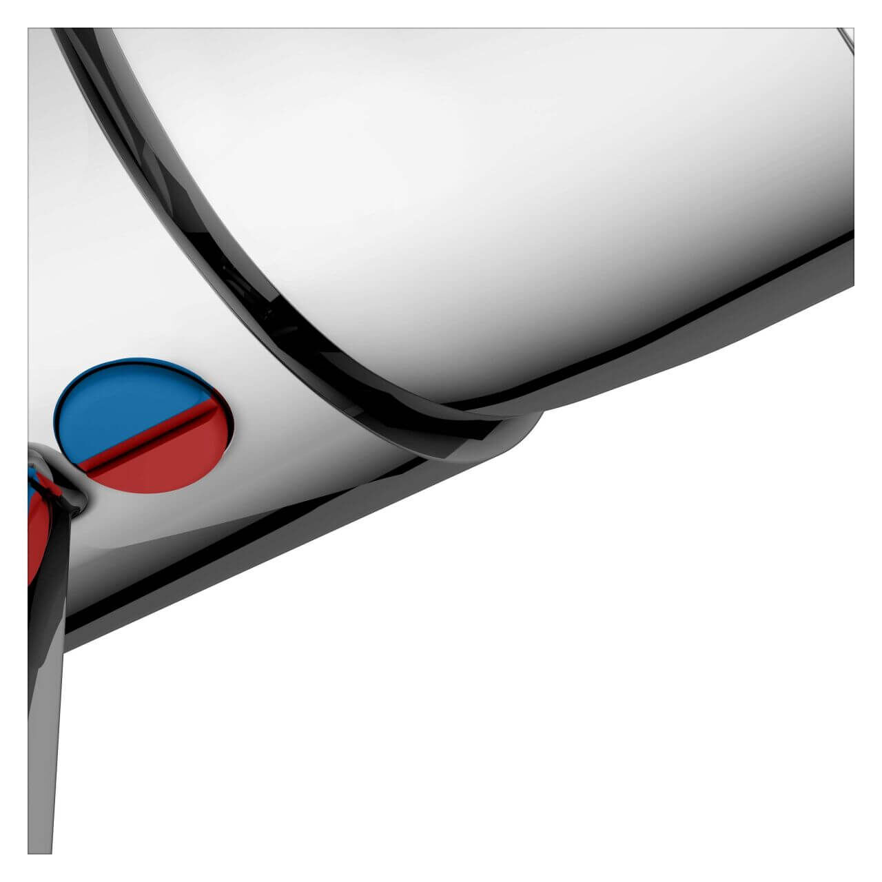 Keuco Badarmatur Ixmo Chrom