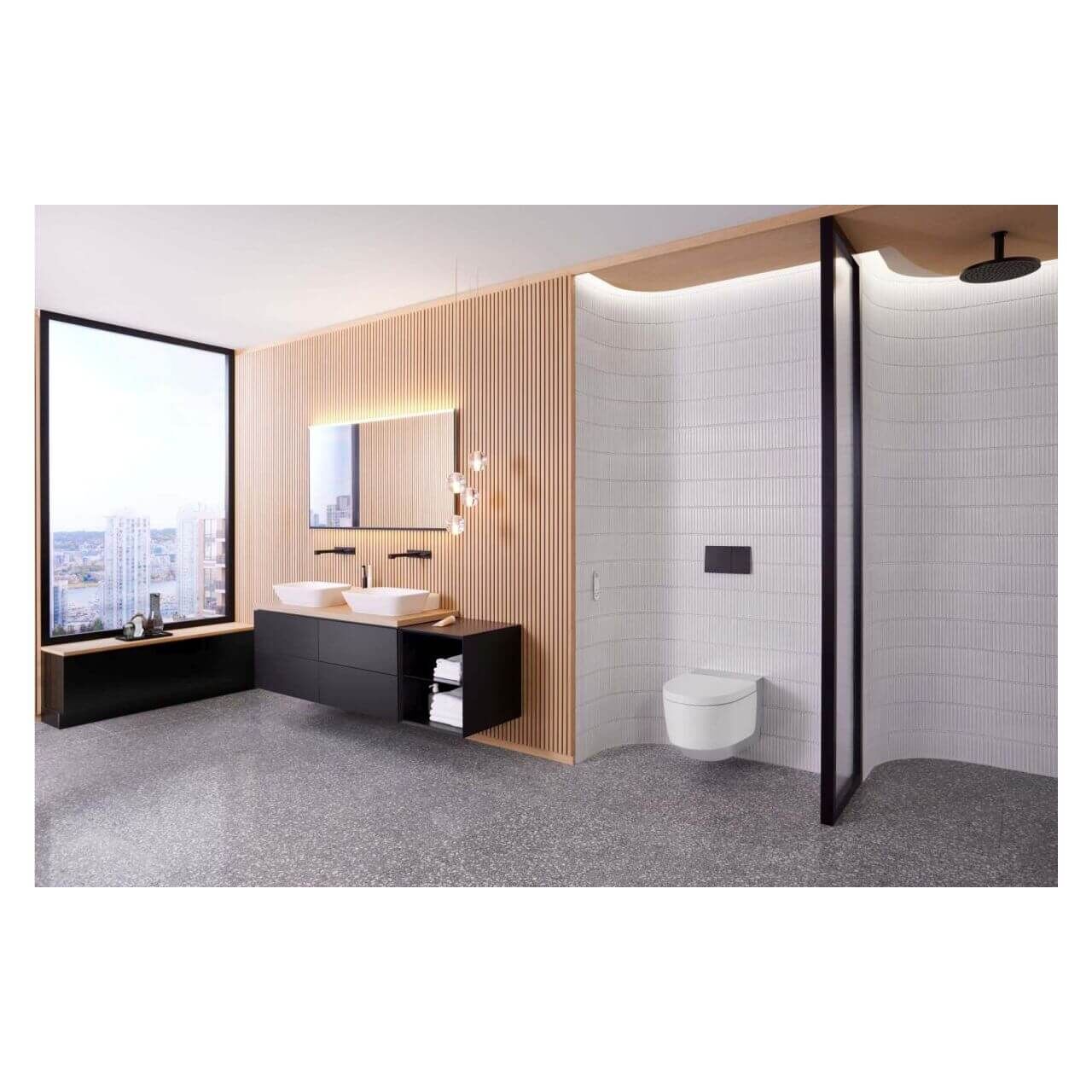 Geberit Wand-WC Aquaclean weiß (11613965) – jetzt bei Meds24 Geberit Wand-WC Aquaclean weiß (11613965)