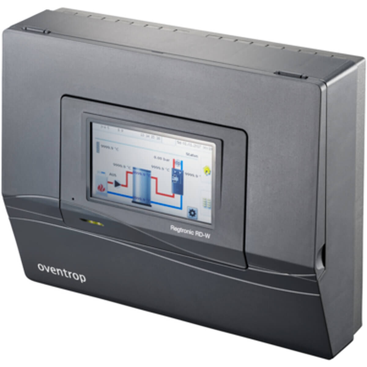 Oventrop Systemregler Regtronic RD-W für Heizungssystem