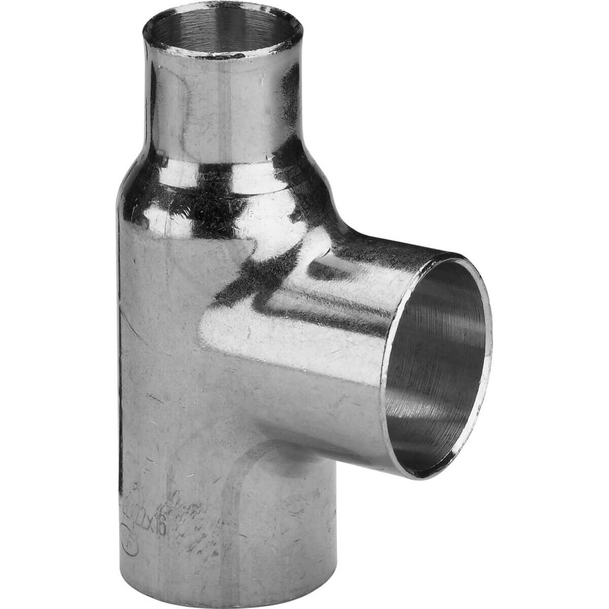 Viega T-Stück 95130 28 x 15 x 28 mm Kupfer