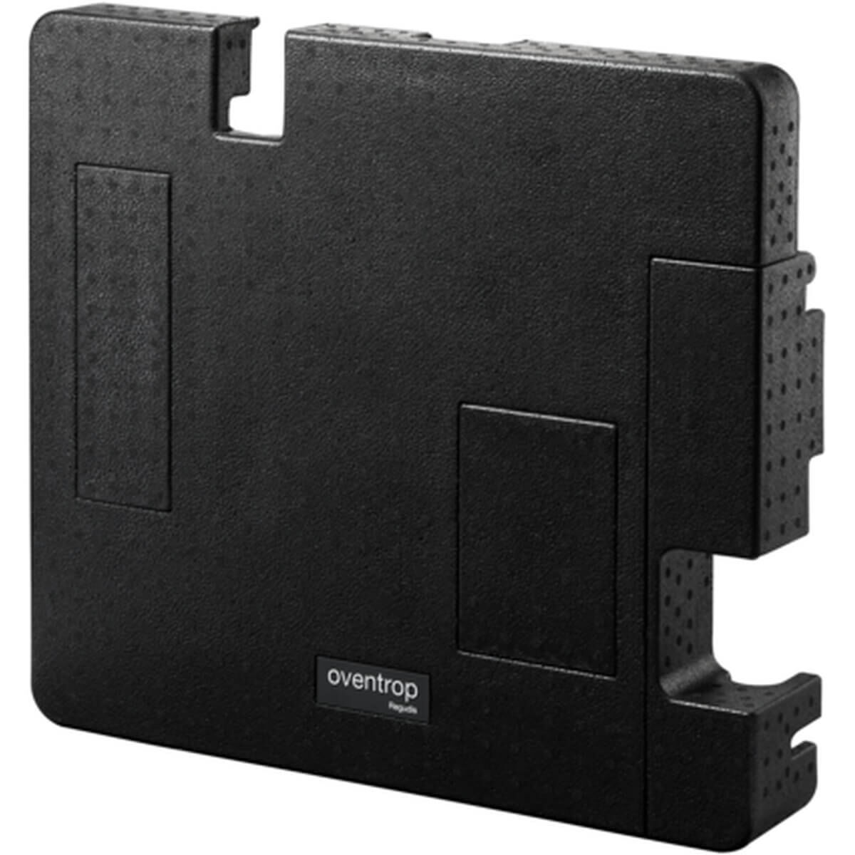 Oventrop Wärmedämmoberschale 600 x 531 x 110 mm anthrazit EPP