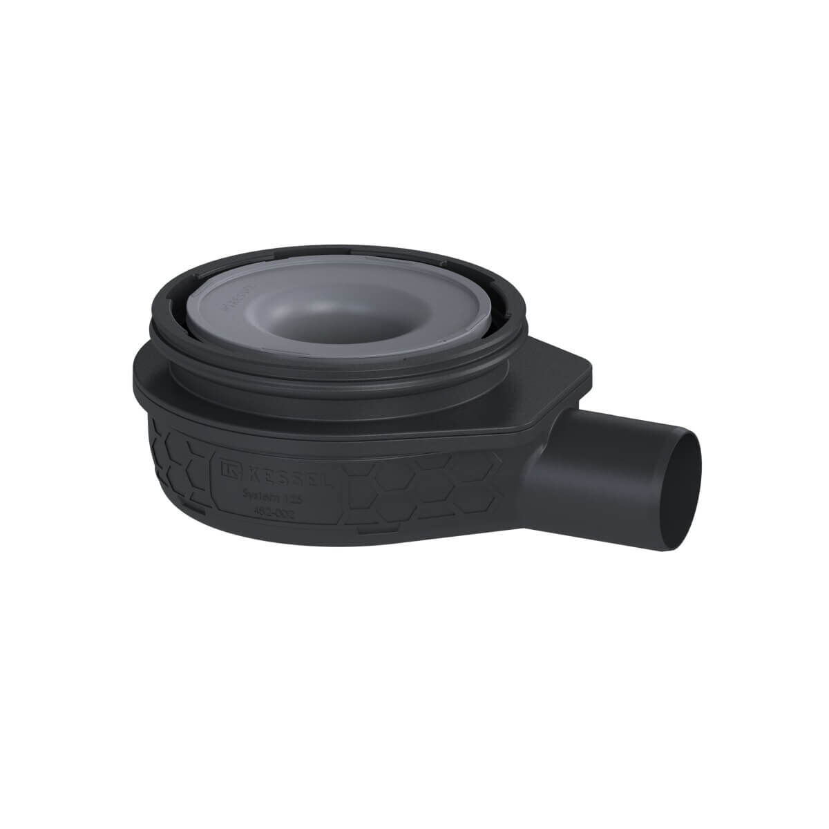Kessel Bodenablauf 44700 Der Ultraflache 79