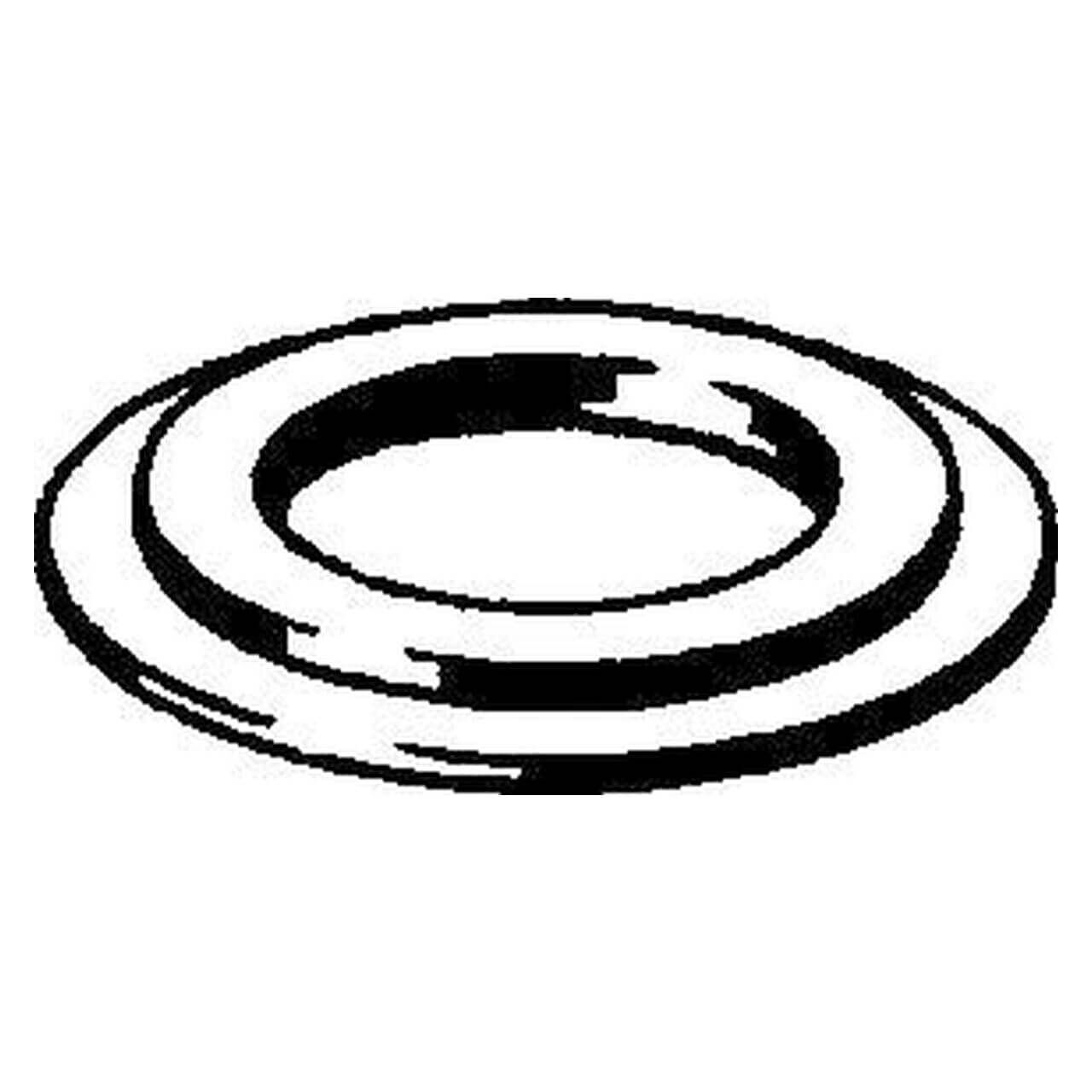 Viega Lippendichtung 6162-268 Ø42 mm Gummi