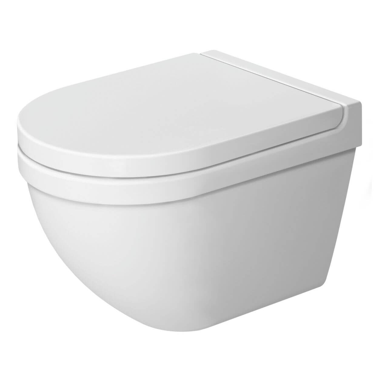 Duravit WC-Sitz Starck 3 mit Absenkautomatik