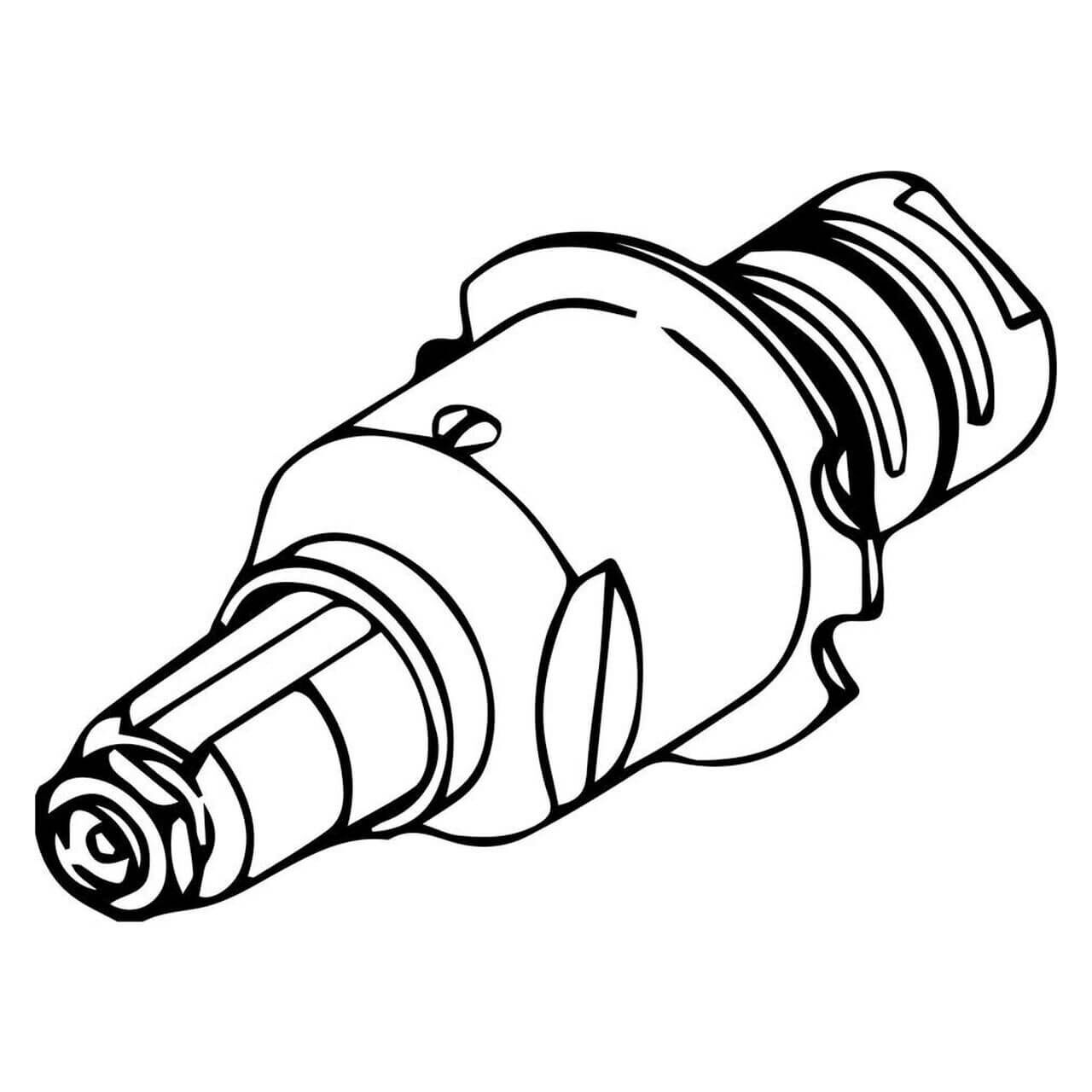 Hansa Thermostat-Kartusche Regelteil DN 15 (59901640)