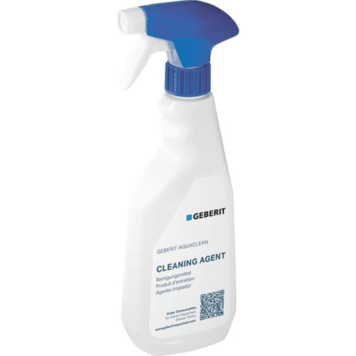 Geberit - Reinigungsmittel | Dusch-WCs AquaClean 500 ml