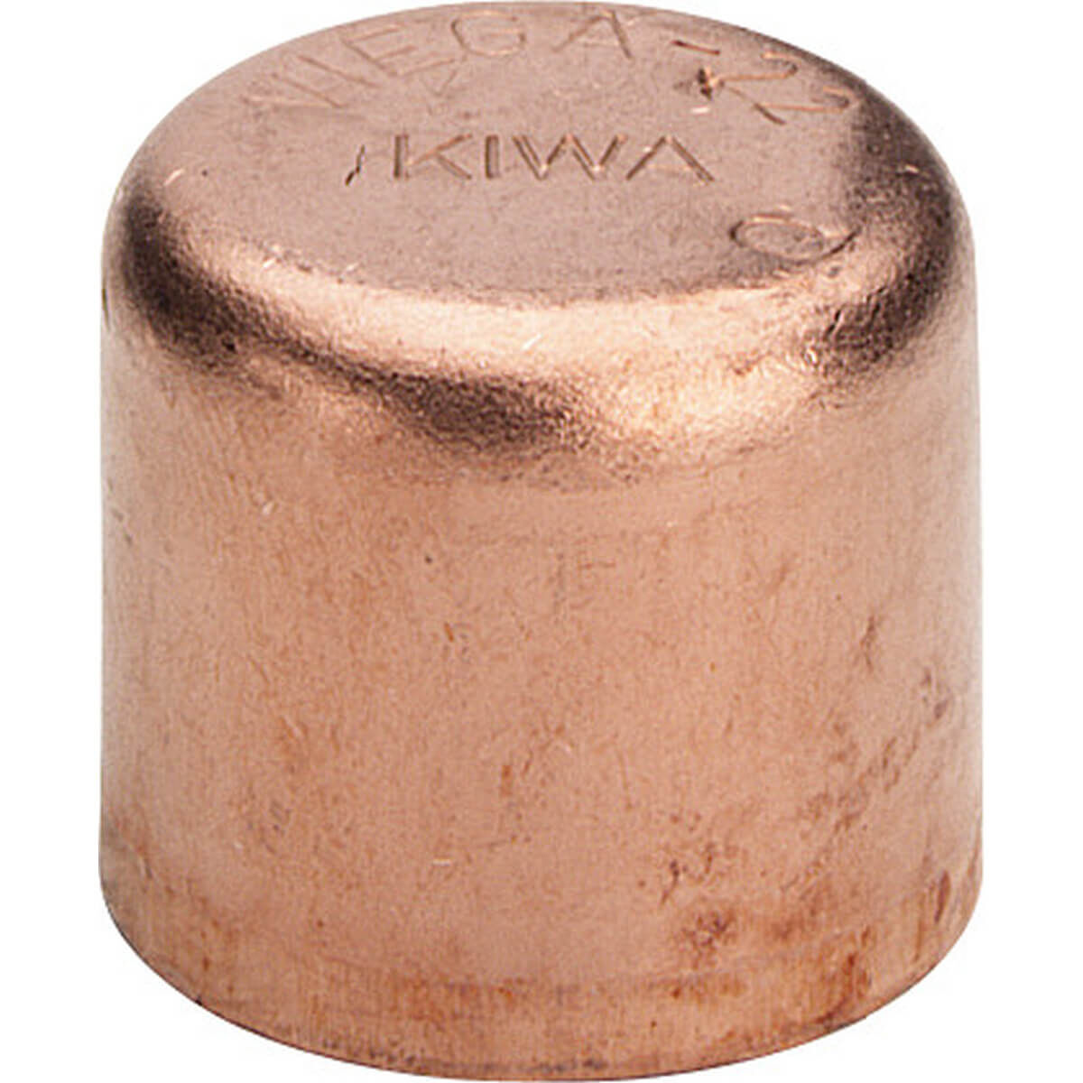 Viega Kappe 95301 12 mm Kupfer