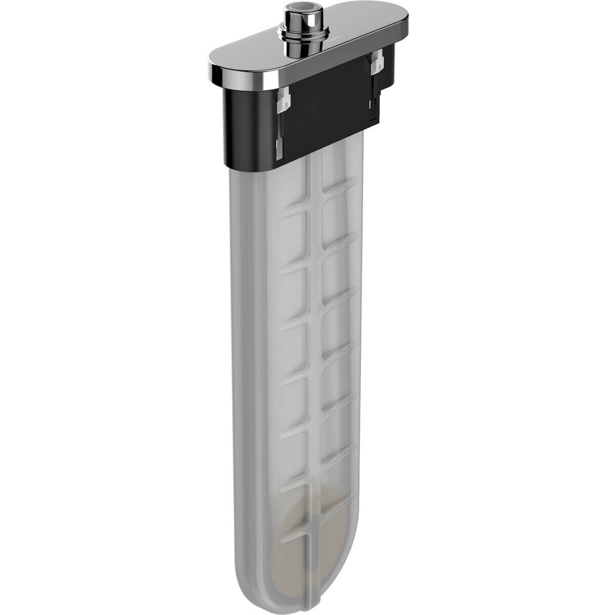 Hansgrohe Wannen-Schlauchbox sBox oval