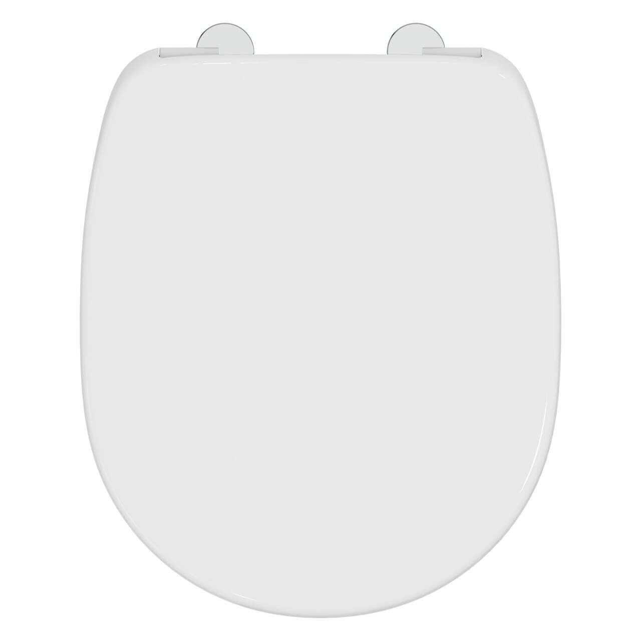 Ideal Standard WC-Sitz Connect Softclose Weiß (E712701)