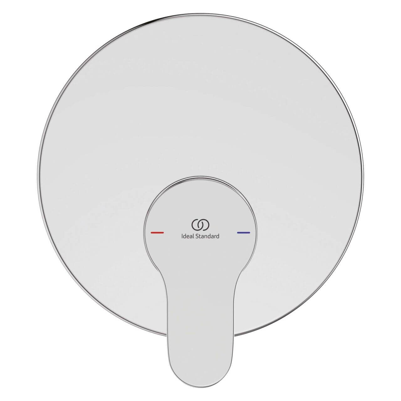 Ideal Standard Brausearmatur Cerabase 163 mm Chrom (A7394AA)