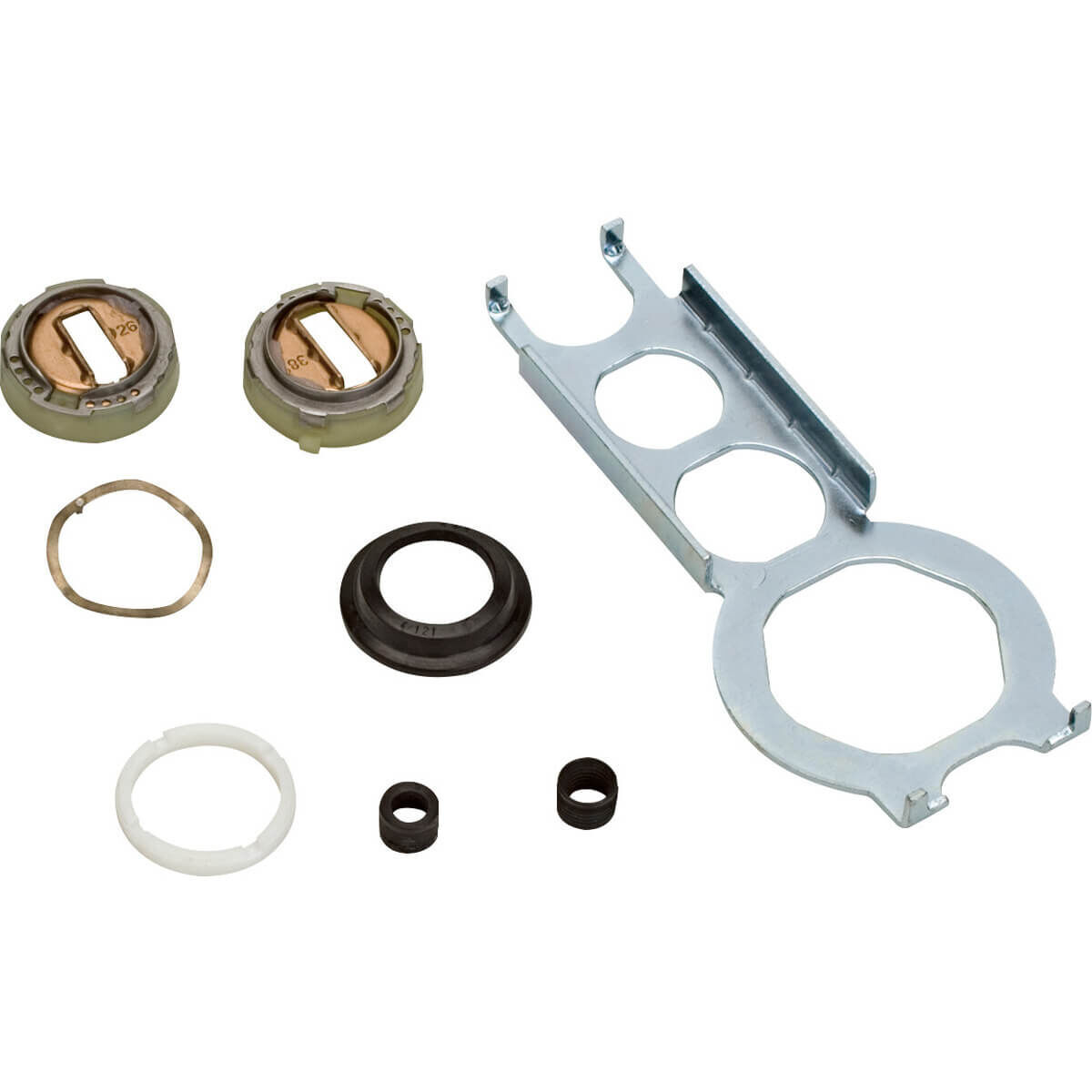 Hansgrohe Service-Set Kugelmischtechnik mit Montageschlüssel