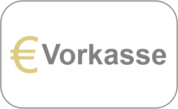 Vorkasse-Logo