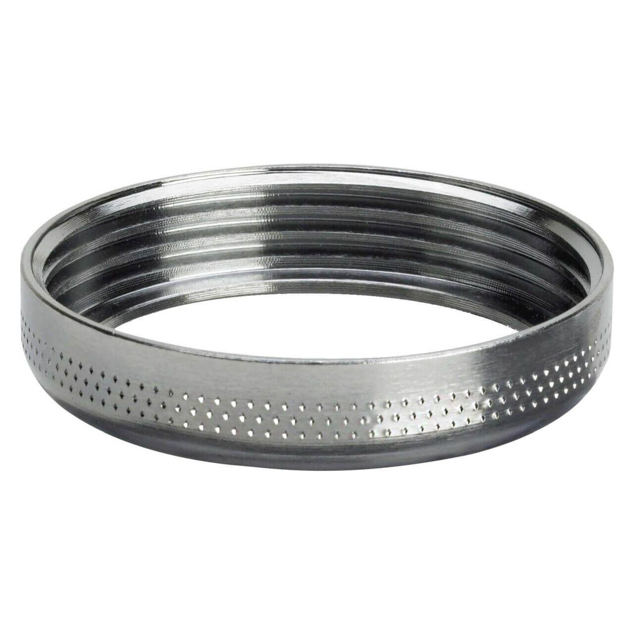 Viega Überwurfmutter 1325V-654 G 1 1/4 Messing Verchromt