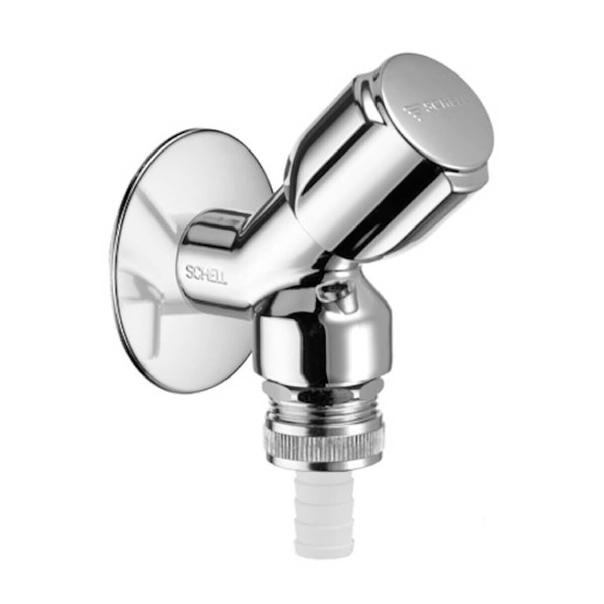 Schell Geräteschrägsitzventil Comfort G 1/2 AG