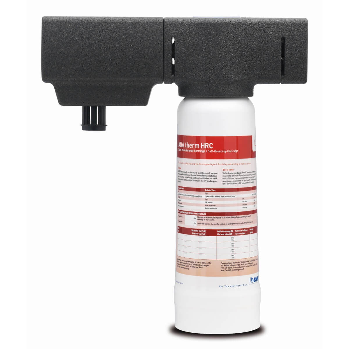 BWT Heizungswassergruppe AQA therm HRC large salzhaltig